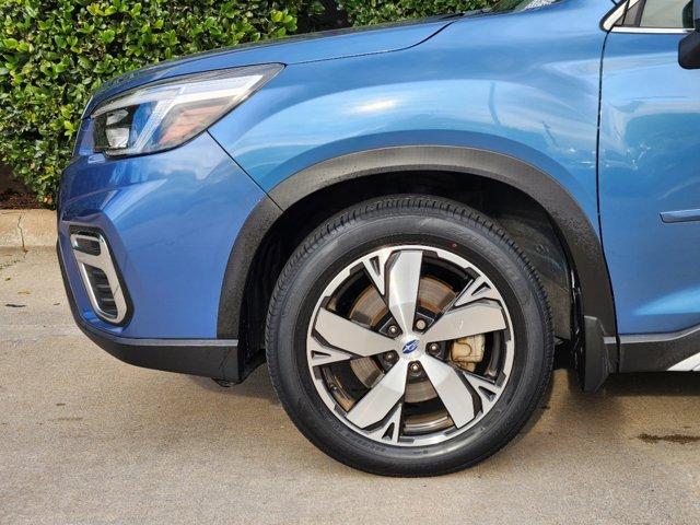 2021 Subaru Forester Vehicle Photo in DALLAS, TX 75209