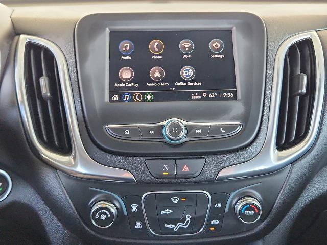 2023 Chevrolet Equinox Vehicle Photo in HOUSTON, TX 77054-4802