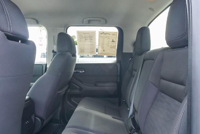 2024 Nissan Frontier Vehicle Photo in VENTURA, CA 93003-8585