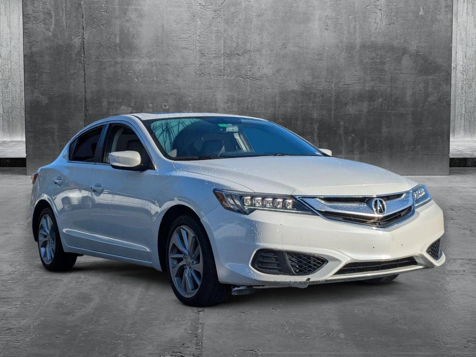 2018 Acura ILX Vehicle Photo in Sanford, FL 32771