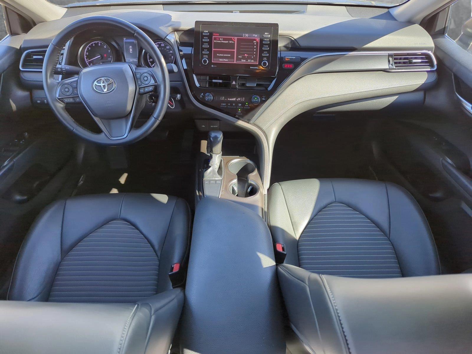 2022 Toyota Camry Vehicle Photo in Ft. Myers, FL 33907