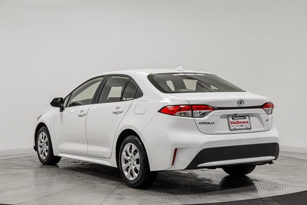 2020 Toyota Corolla Vehicle Photo in AKRON, OH 44320-4088