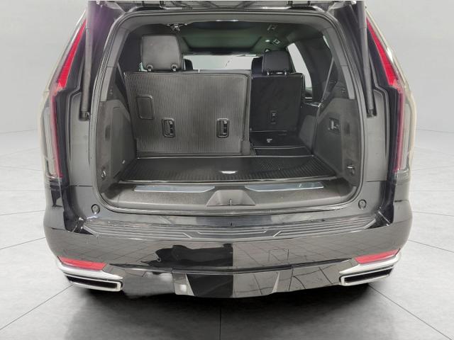 2023 Cadillac Escalade Vehicle Photo in NEENAH, WI 54956-2243