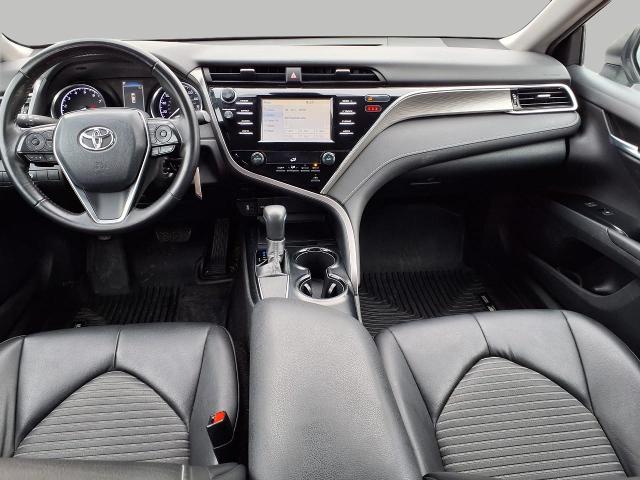 2018 Toyota Camry Vehicle Photo in Oshkosh, WI 54904