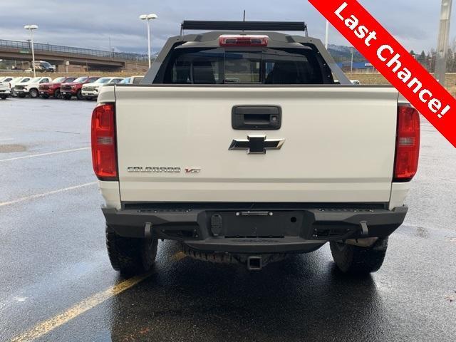 2020 Chevrolet Colorado Vehicle Photo in POST FALLS, ID 83854-5365