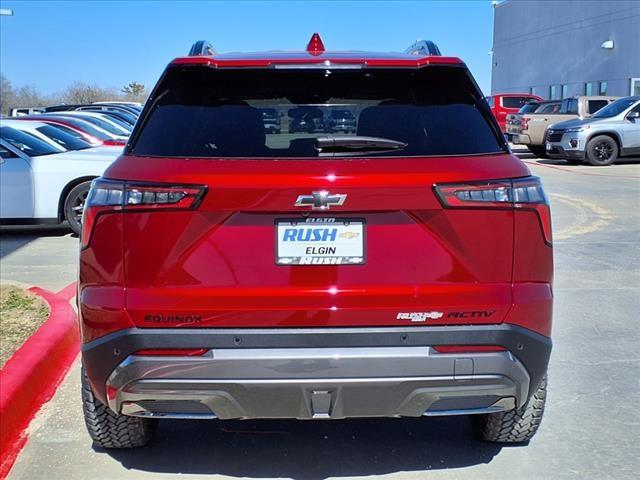 2025 Chevrolet Equinox Vehicle Photo in ELGIN, TX 78621-4245