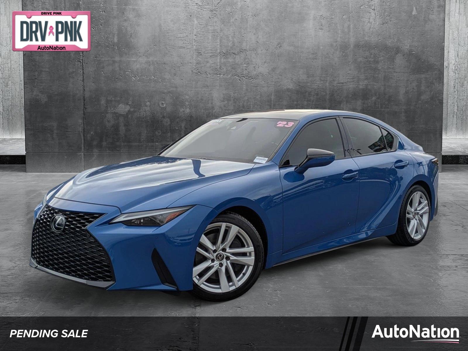 2023 Lexus IS 300 Vehicle Photo in Clearwater, FL 33761