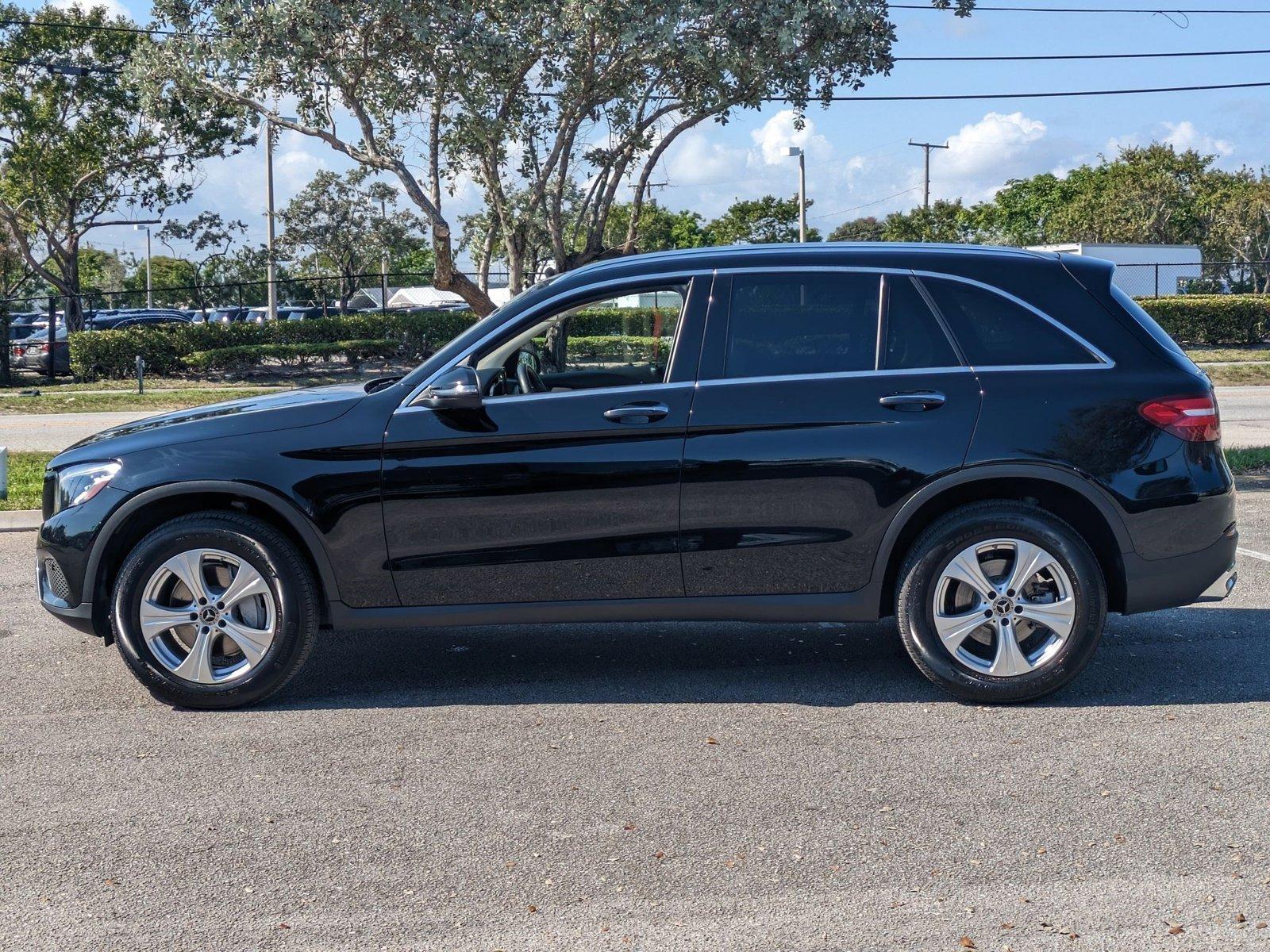 2018 Mercedes-Benz GLC Vehicle Photo in Delray Beach, FL 33444