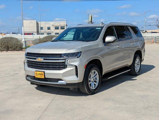 2021 Chevrolet Tahoe Vehicle Photo in SELMA, TX 78154-1460