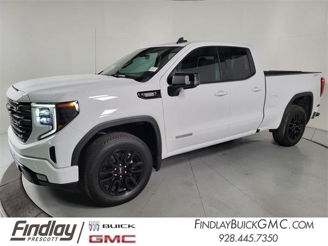 2025 GMC Sierra 1500 Vehicle Photo in PRESCOTT, AZ 86305-3700
