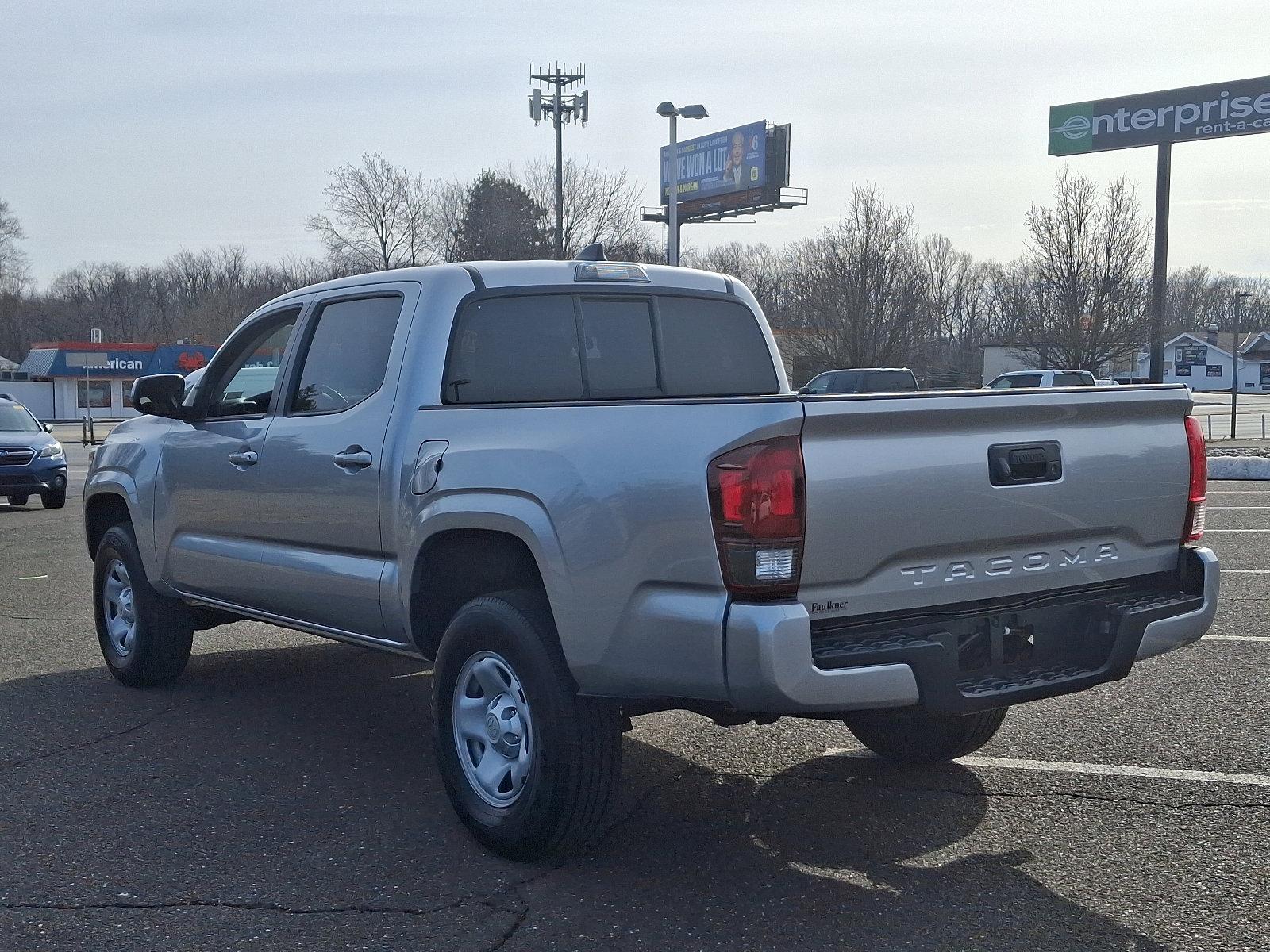 2023 Toyota Tacoma 2WD Vehicle Photo in Trevose, PA 19053