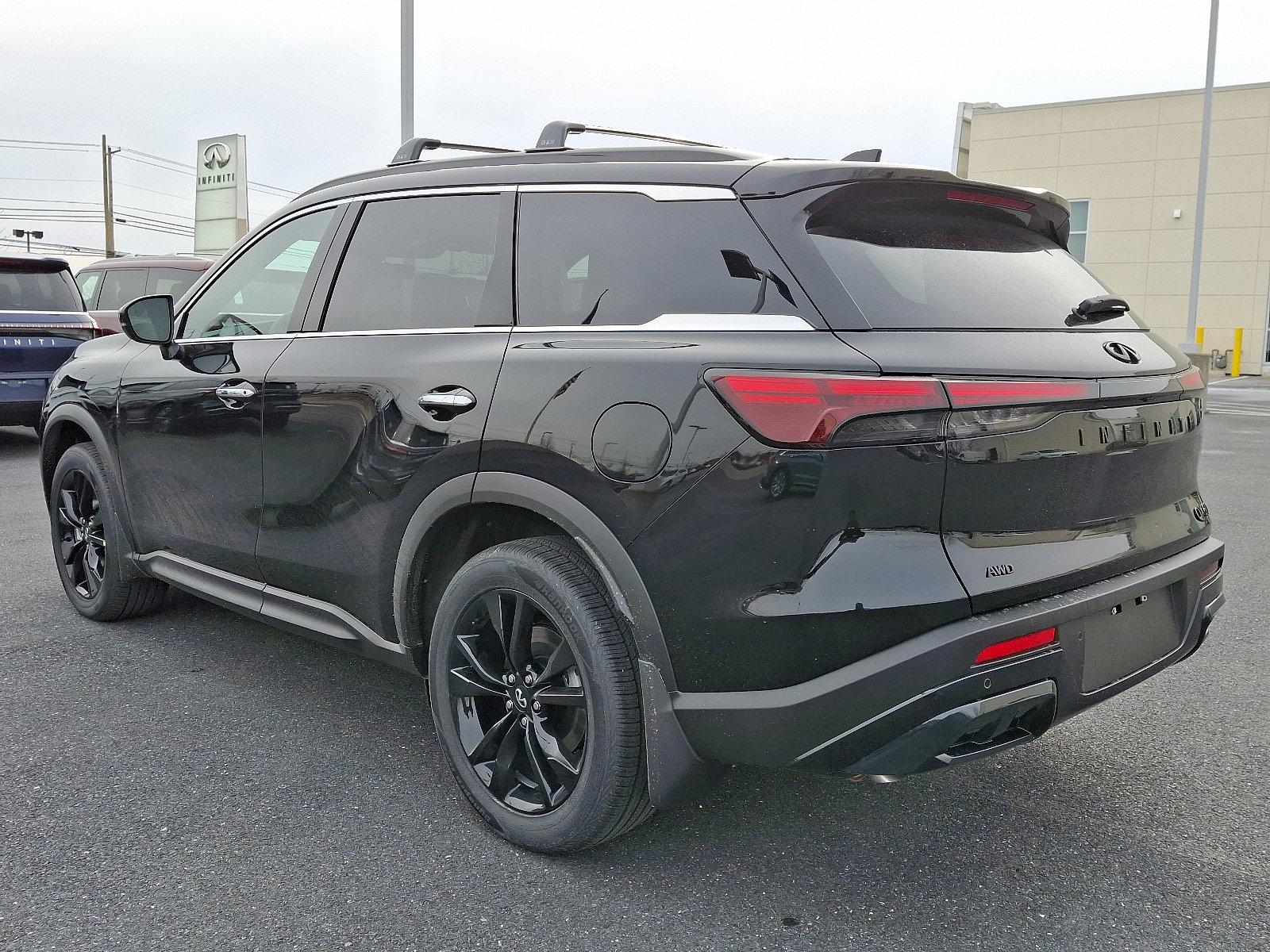 2025 INFINITI QX60 Vehicle Photo in Mechanicsburg, PA 17050