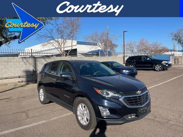 2021 Chevrolet Equinox Vehicle Photo in PHOENIX, AZ 85014-3381