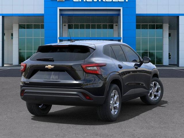 2025 Chevrolet Trax Vehicle Photo in SELMA, TX 78154-1460