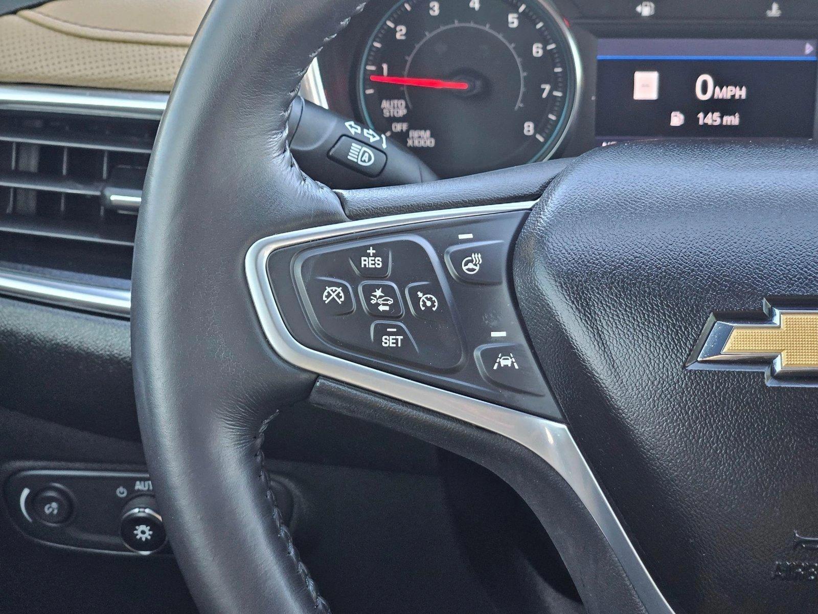 2022 Chevrolet Equinox Vehicle Photo in Austin, TX 78728