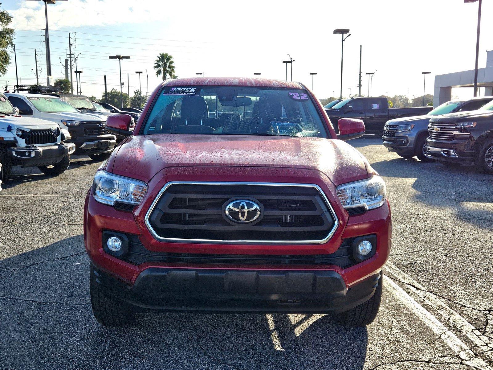 2022 Toyota Tacoma 2WD Vehicle Photo in ORLANDO, FL 32812-3021