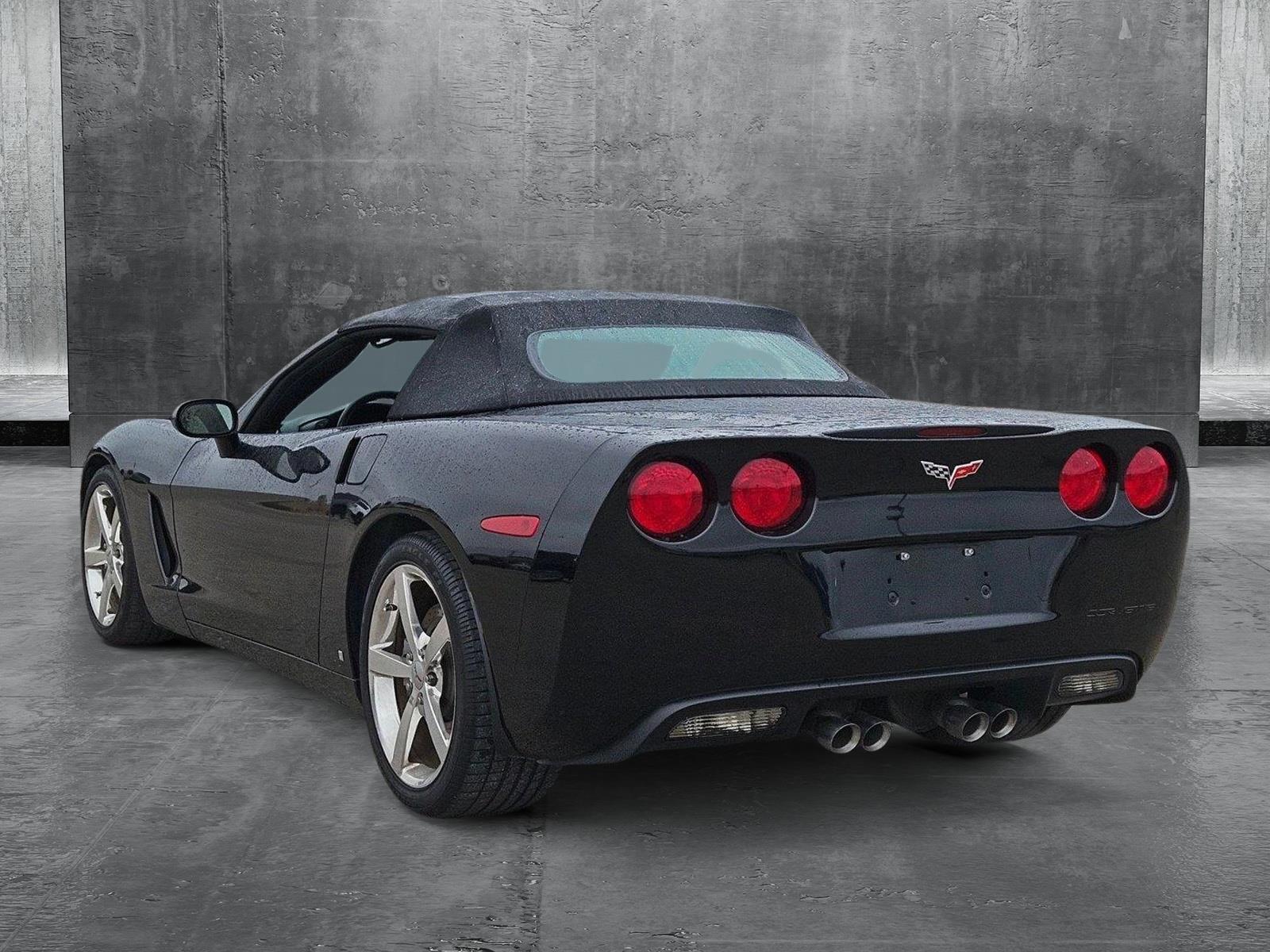 2008 Chevrolet Corvette Vehicle Photo in NORTH RICHLAND HILLS, TX 76180-7199