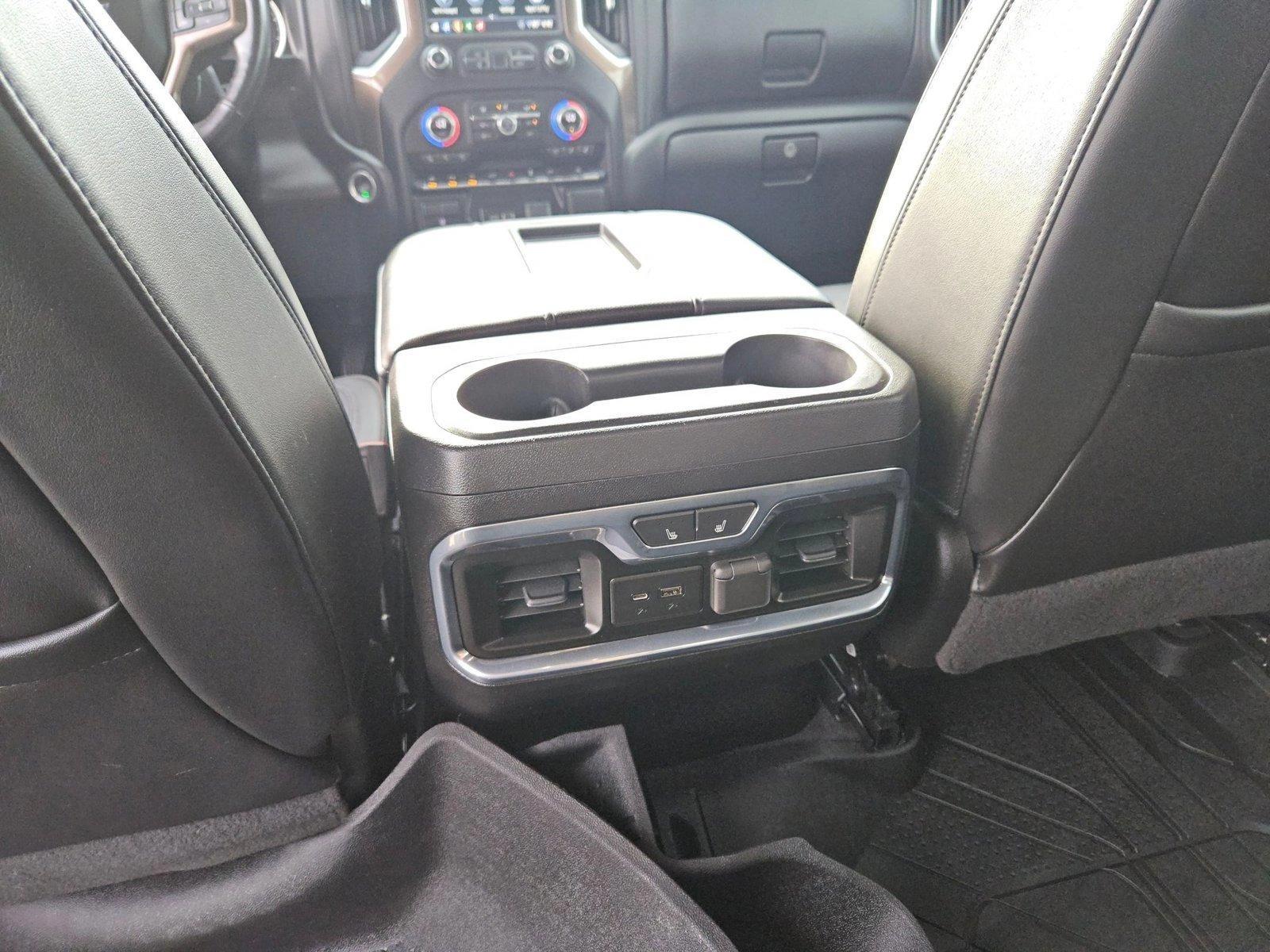 2020 Chevrolet Silverado 1500 Vehicle Photo in MESA, AZ 85206-4395