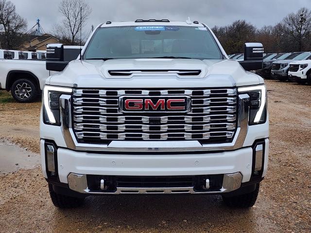 2024 GMC Sierra 2500 HD Vehicle Photo in PARIS, TX 75460-2116