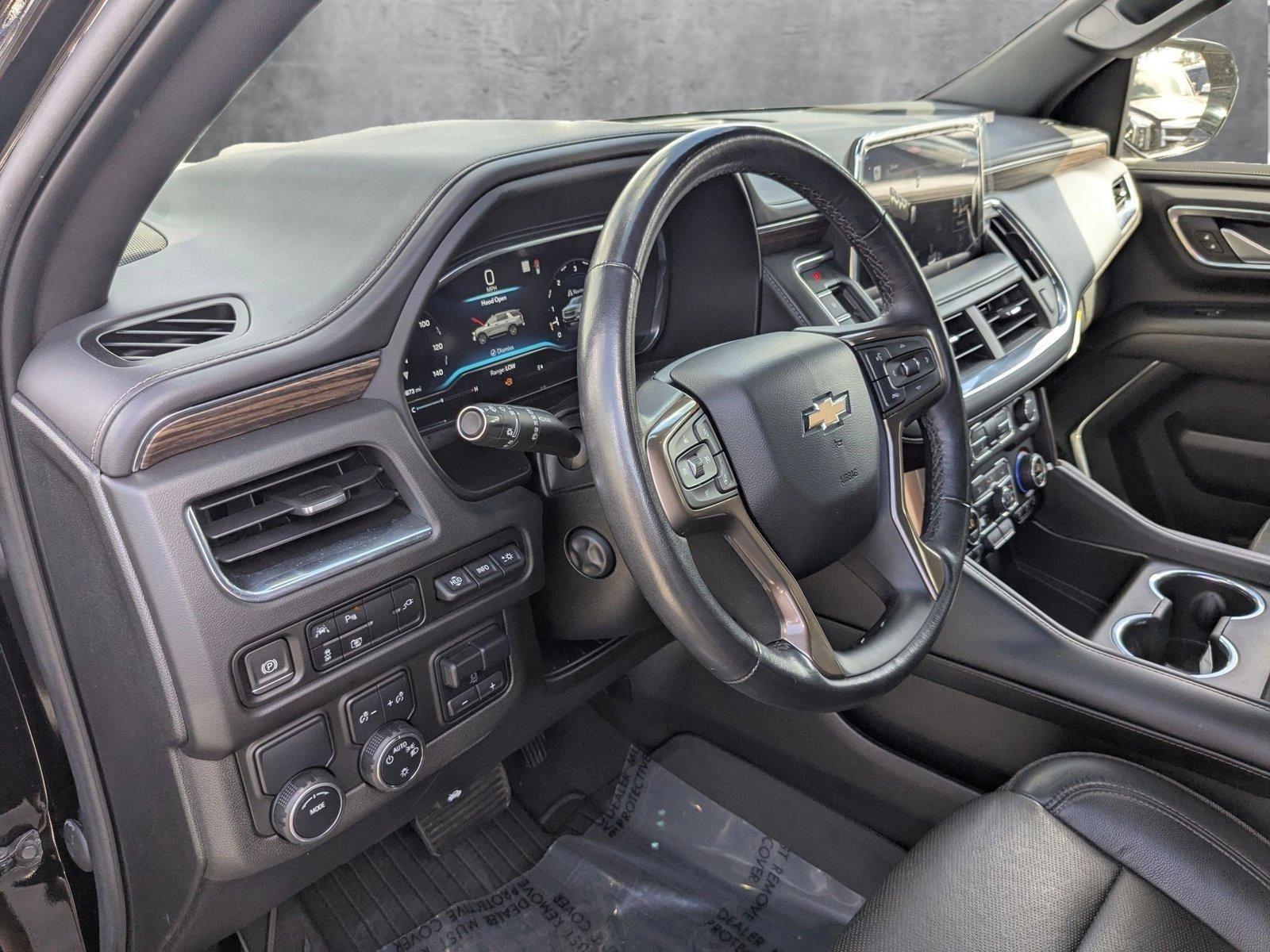 2022 Chevrolet Tahoe Vehicle Photo in MIAMI, FL 33134-2699