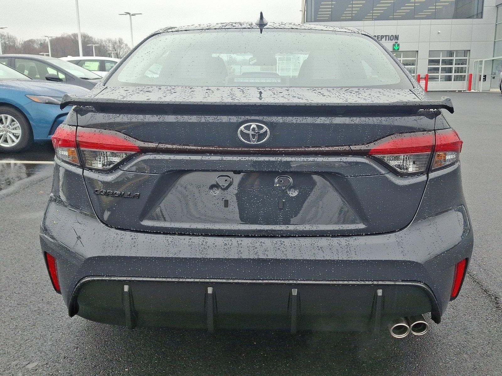 2025 Toyota Corolla Vehicle Photo in Harrisburg, PA 17111