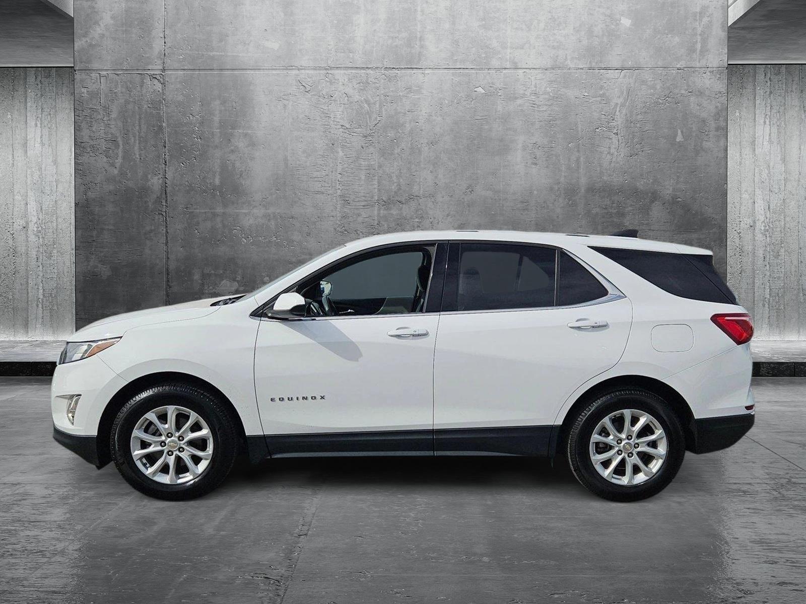 2019 Chevrolet Equinox Vehicle Photo in GILBERT, AZ 85297-0446