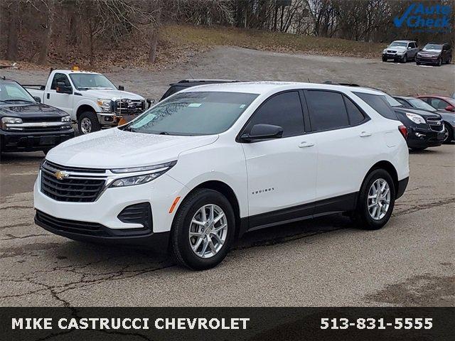 2023 Chevrolet Equinox Vehicle Photo in MILFORD, OH 45150-1684