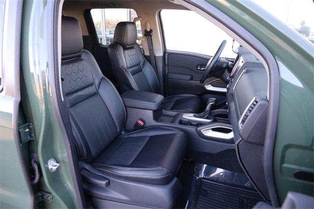 2024 Nissan Frontier Vehicle Photo in Hazelwood, MO 63042