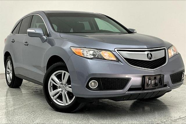 2014 Acura RDX Vehicle Photo in San Antonio, TX 78230