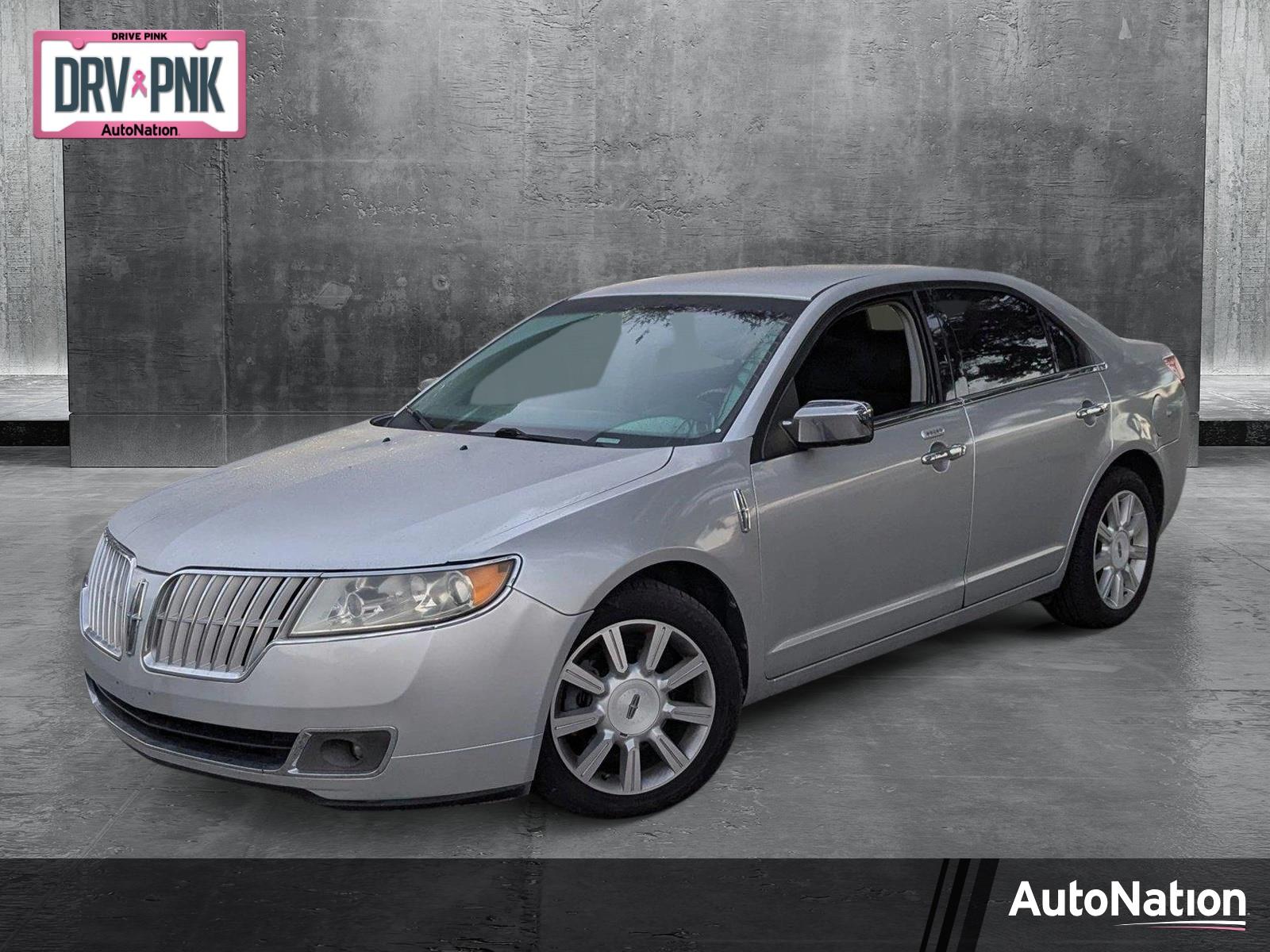 2012 Lincoln MKZ Vehicle Photo in PEMBROKE PINES, FL 33024-6534