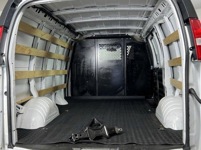 2022 Chevrolet Express Cargo 2500 Vehicle Photo in HARRISONBURG, VA 22801-8763