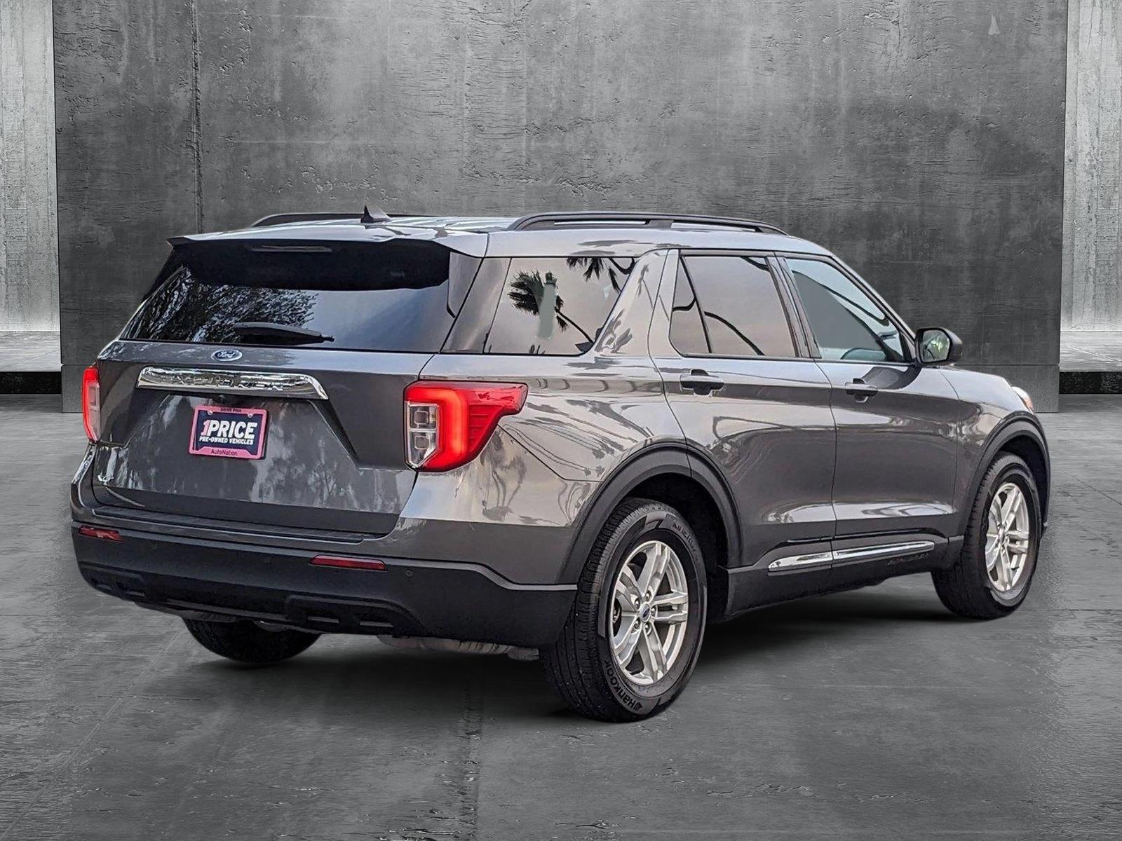 2022 Ford Explorer Vehicle Photo in Jacksonville, FL 32244