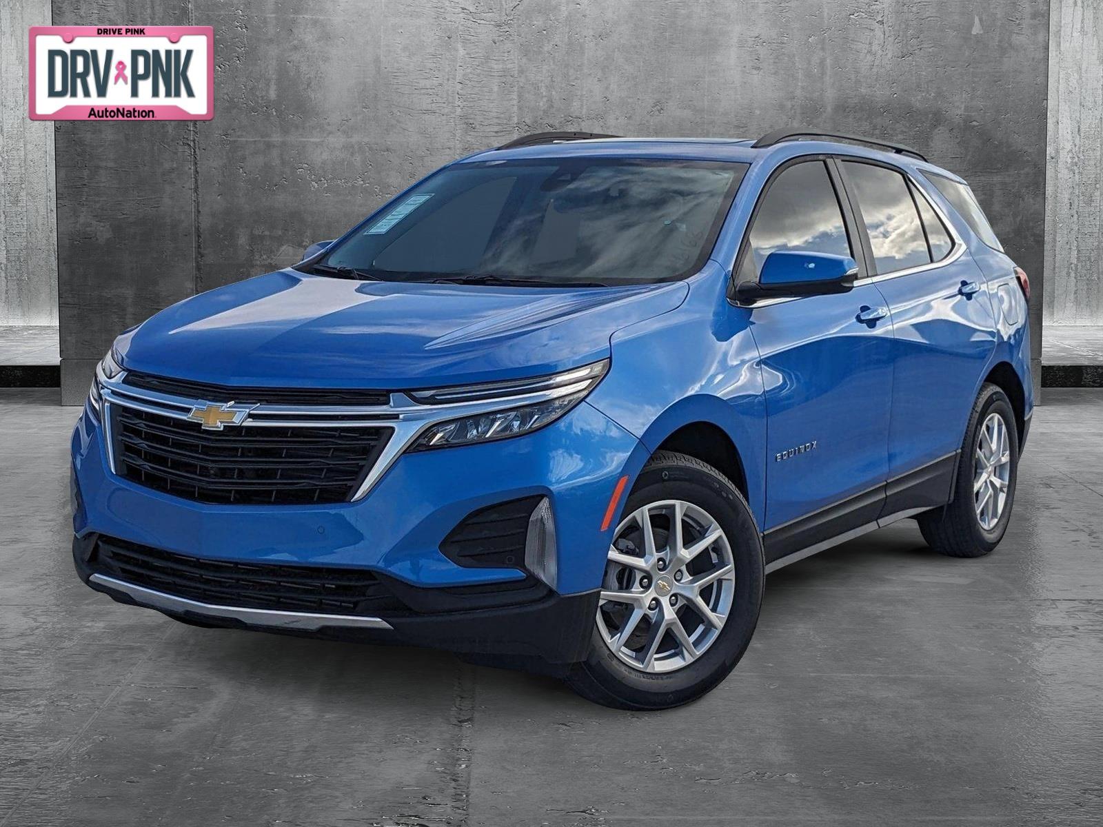 2024 Chevrolet Equinox Vehicle Photo in MIAMI, FL 33172-3015