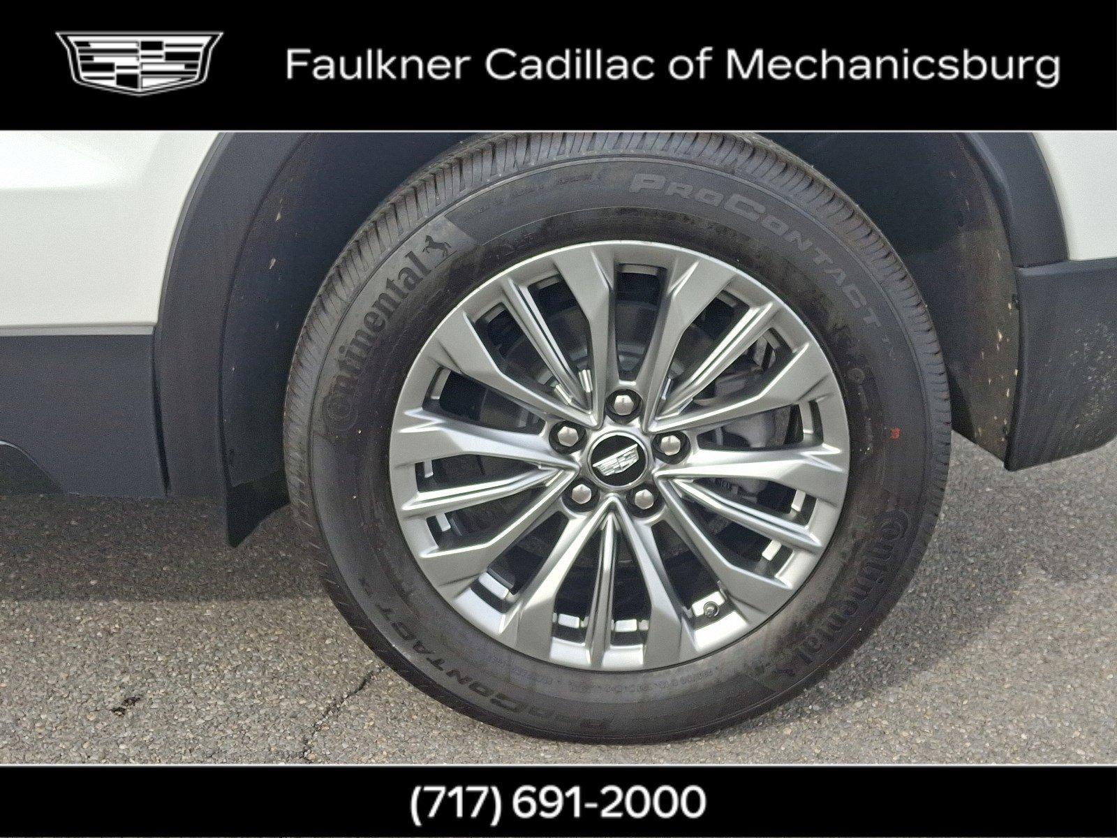 2024 Cadillac XT4 Vehicle Photo in MECHANICSBURG, PA 17050-1707