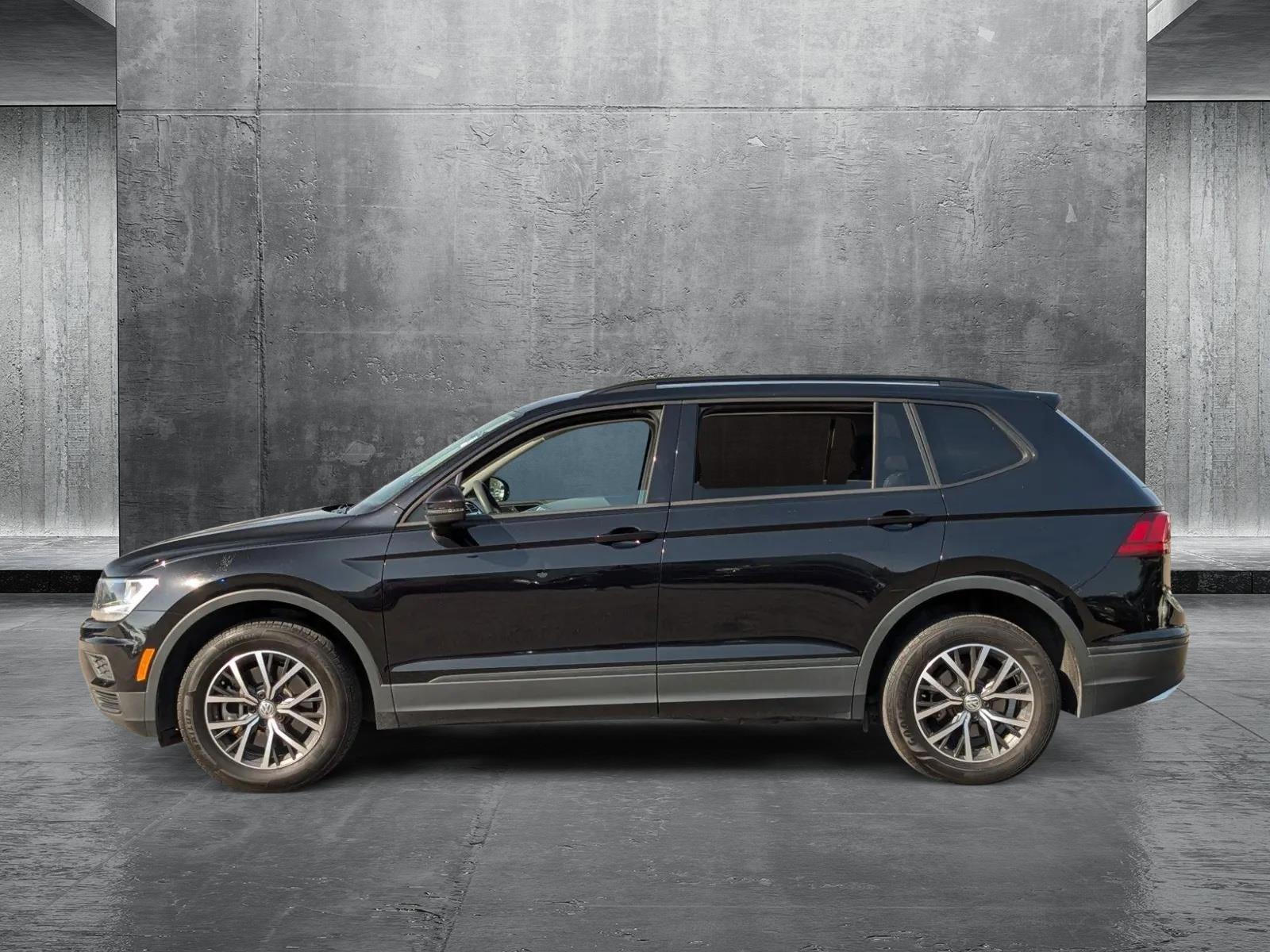 2021 Volkswagen Tiguan Vehicle Photo in Clearwater, FL 33764