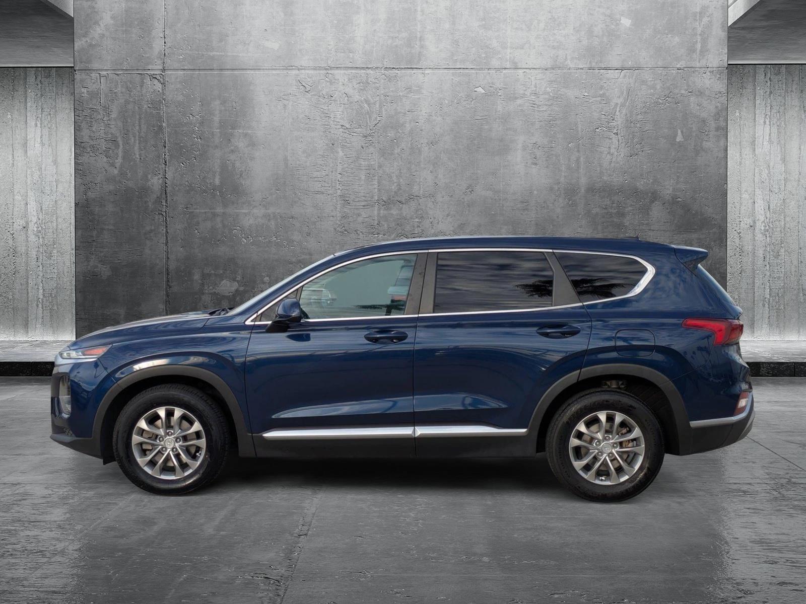 2019 Hyundai SANTA FE Vehicle Photo in Tustin, CA 92782