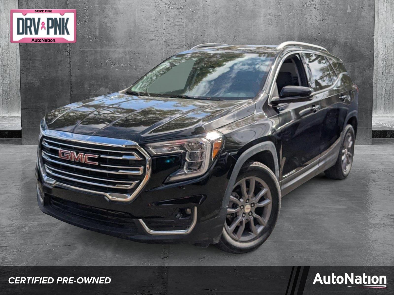 2022 GMC Terrain Vehicle Photo in MIAMI, FL 33134-2699