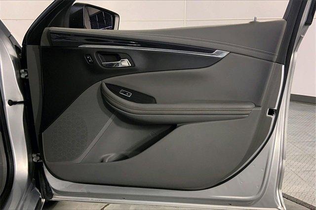 2019 Chevrolet Impala Vehicle Photo in INDEPENDENCE, MO 64055-1314