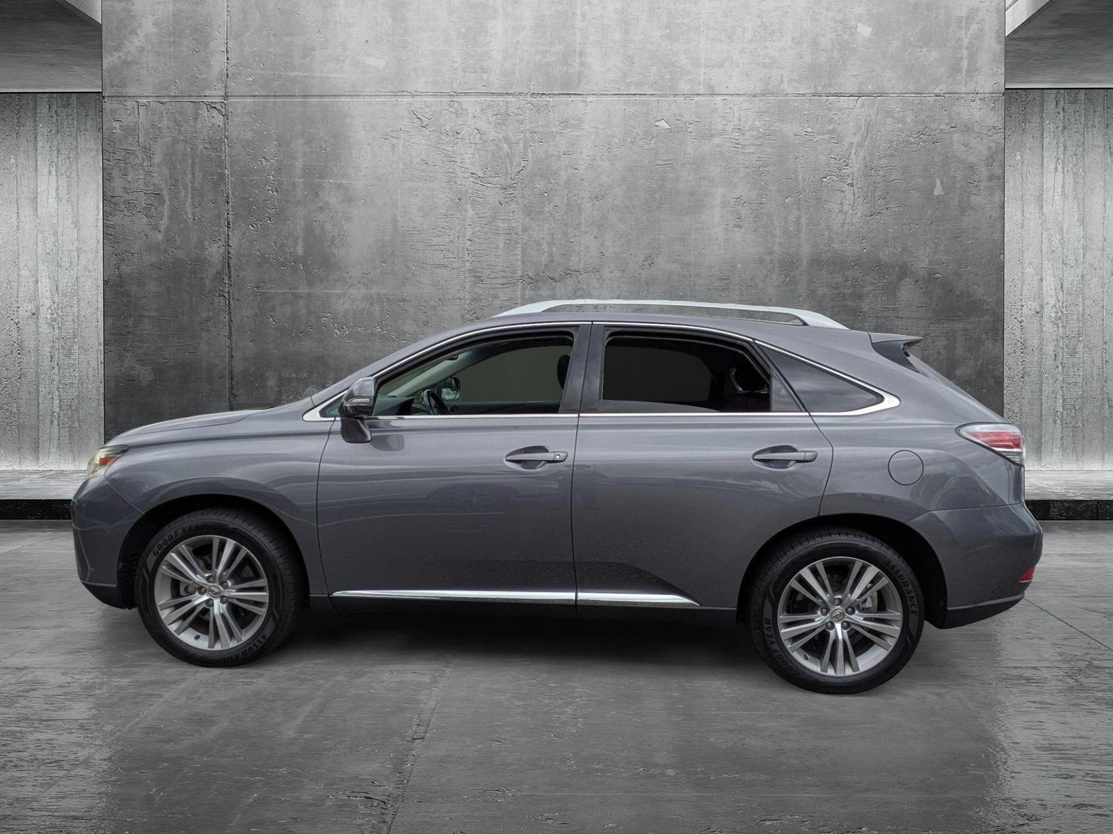 2015 Lexus RX 350 Vehicle Photo in Clearwater, FL 33761