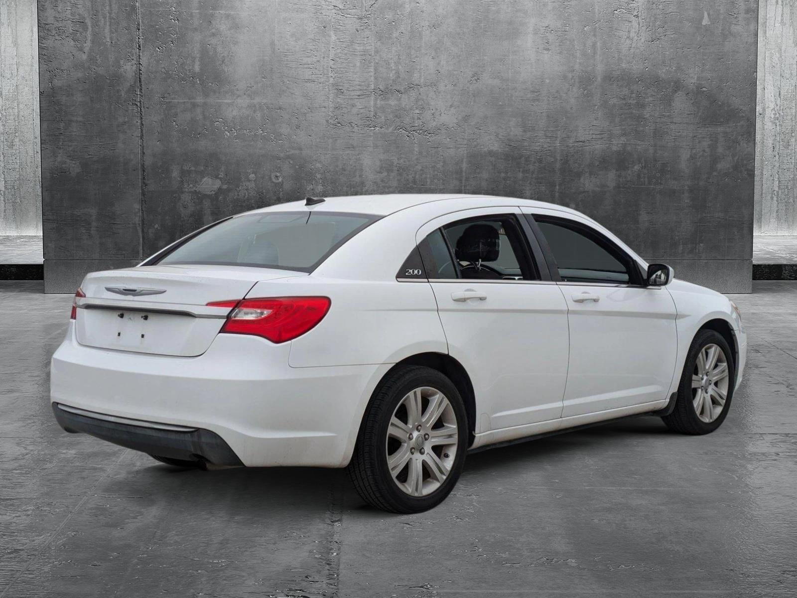 2013 Chrysler 200 Vehicle Photo in Corpus Christi, TX 78415