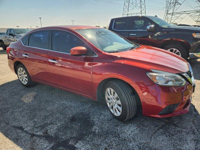 2017 Nissan Sentra Vehicle Photo in SUGAR LAND, TX 77478-0000