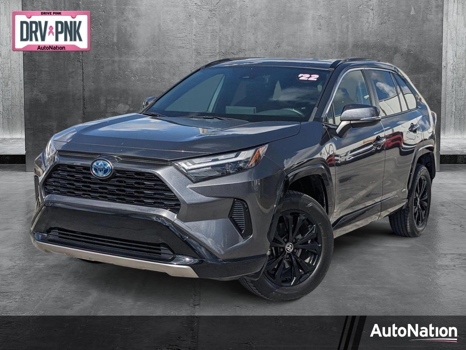 2022 Toyota RAV4 Vehicle Photo in MIAMI, FL 33172-3015