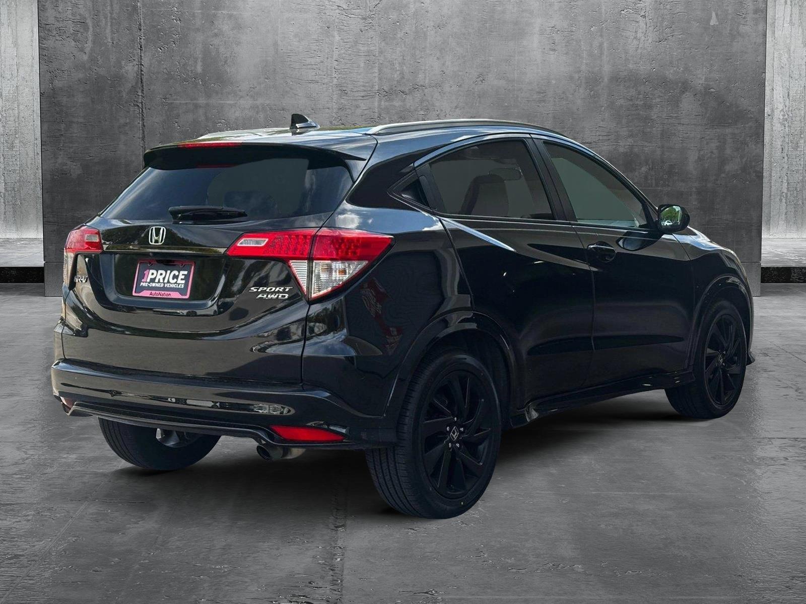 2022 Honda HR-V Vehicle Photo in Hollywood, FL 33021