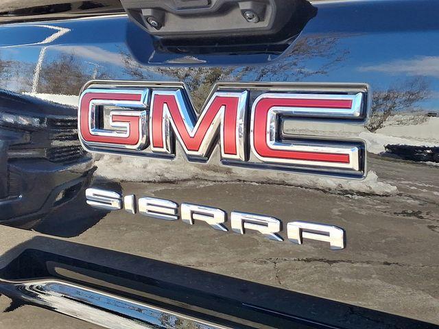 2024 GMC Sierra 1500 Vehicle Photo in WATERTOWN, CT 06795-3318