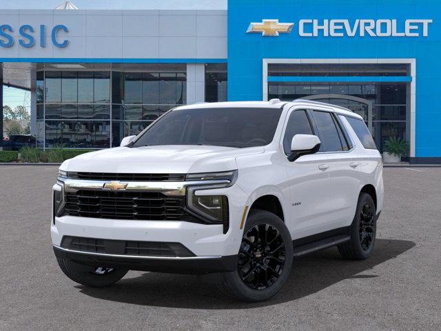 2025 Chevrolet Tahoe Vehicle Photo in SUGAR LAND, TX 77478-0000