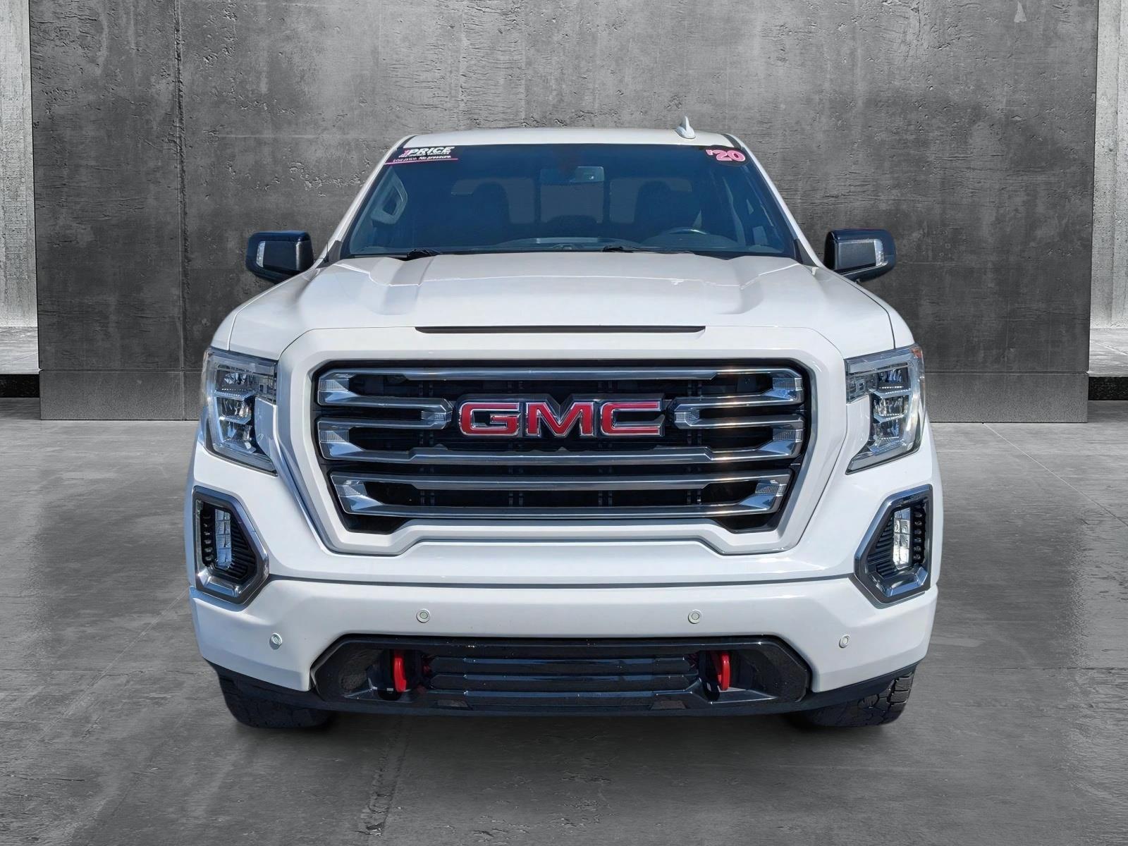 2020 GMC Sierra 1500 Vehicle Photo in Panama City, FL 32401