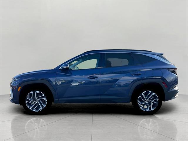 2025 Hyundai TUCSON Vehicle Photo in Green Bay, WI 54304