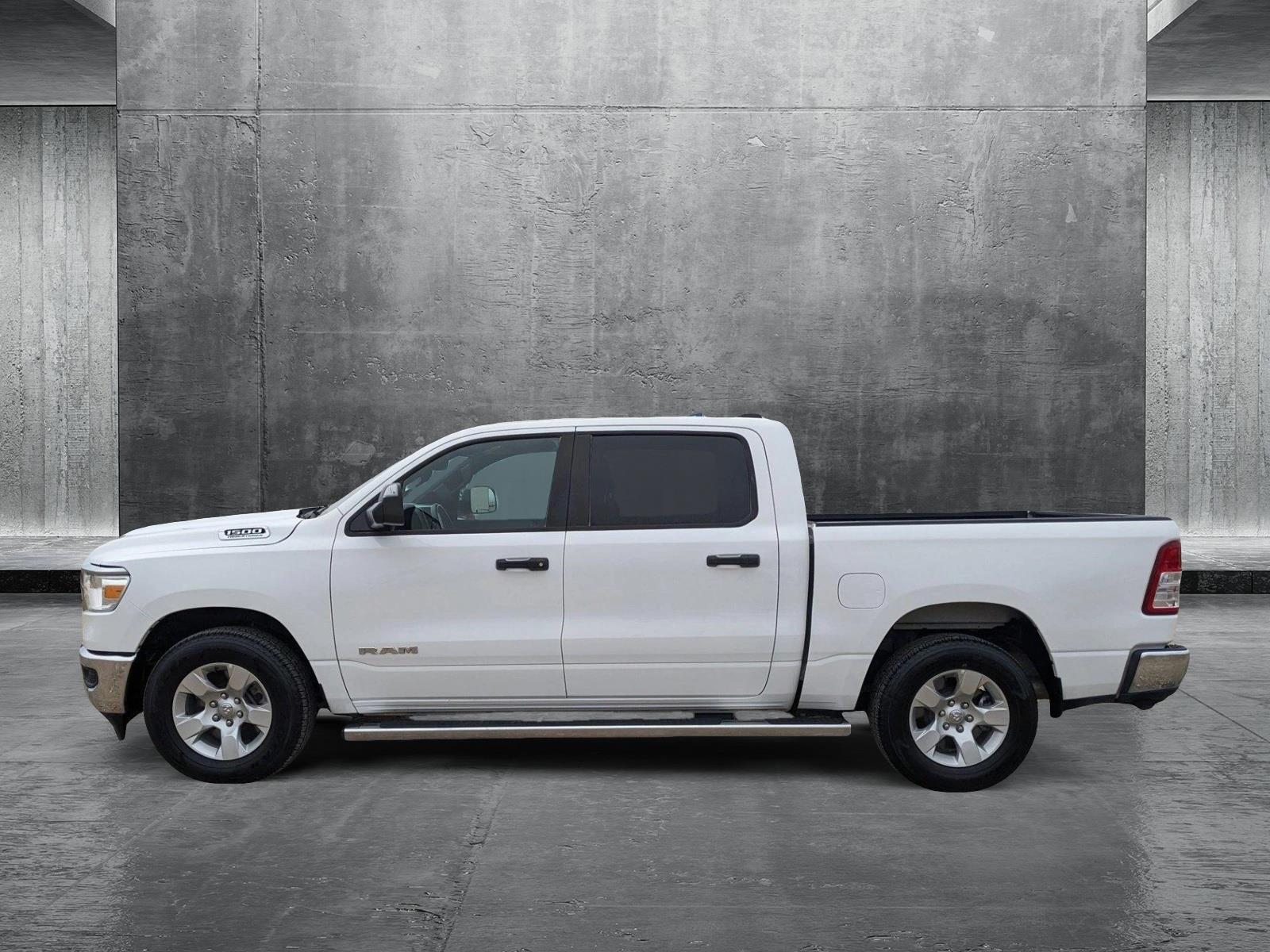 2023 Ram 1500 Vehicle Photo in WACO, TX 76710-2592