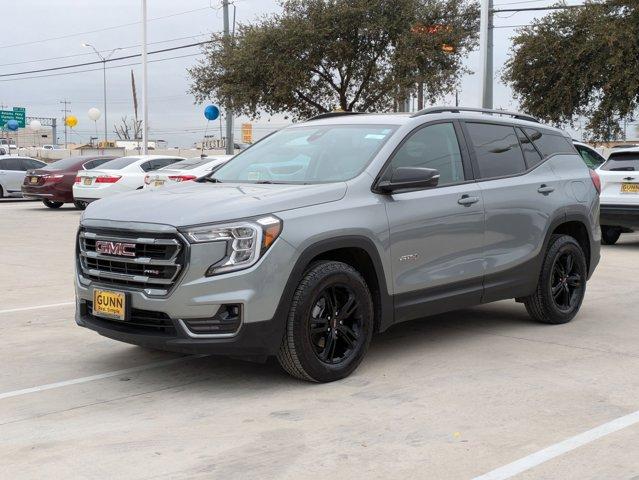 2024 GMC Terrain Vehicle Photo in SELMA, TX 78154-1460