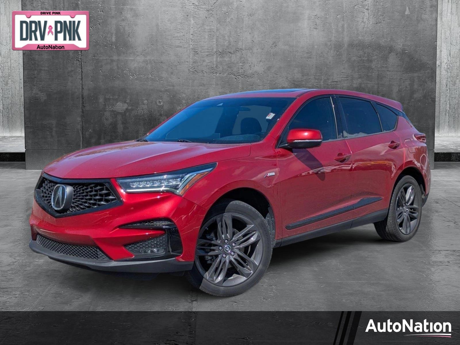 2020 Acura RDX Vehicle Photo in Clearwater, FL 33761